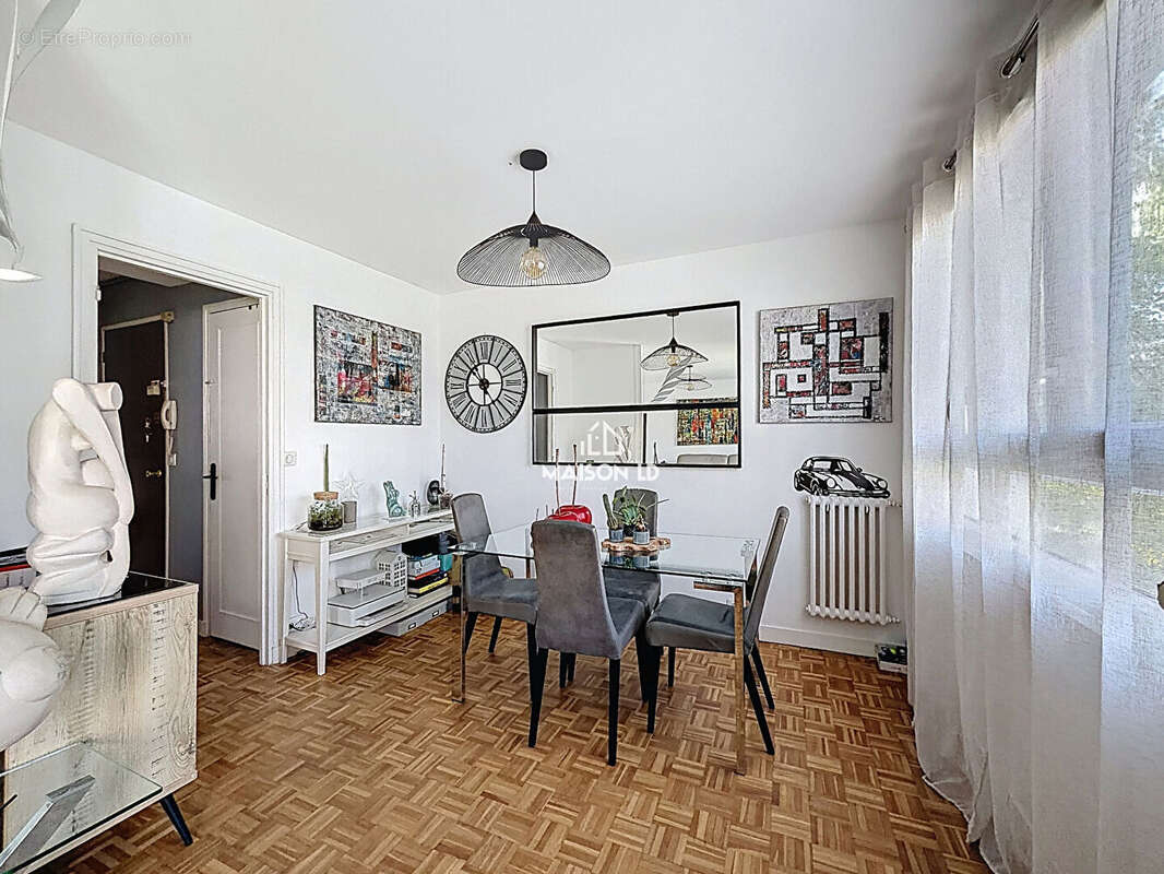 Appartement 4 pièces Caen - photo 4
