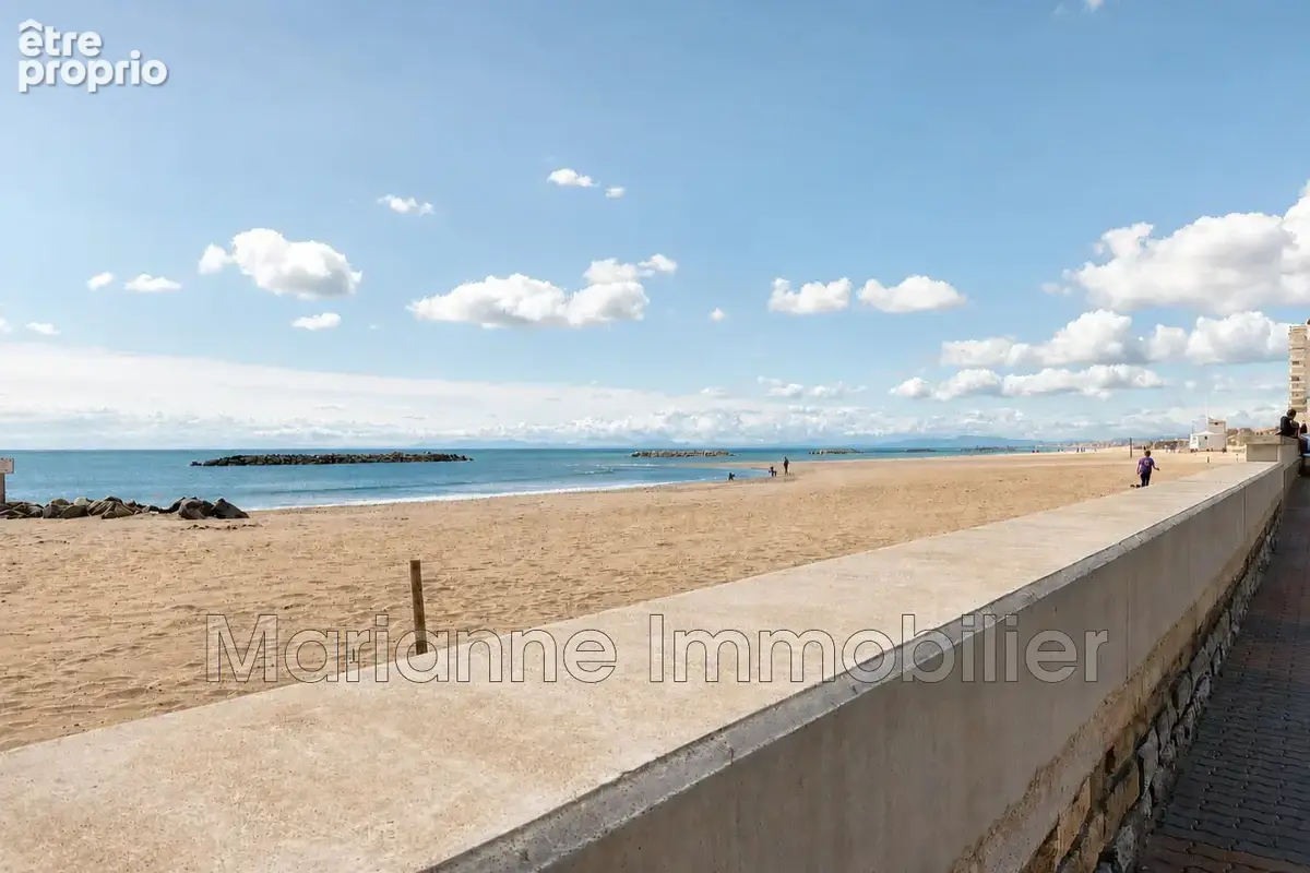 Appartement 58 m² à Valras-Plage  - photo 7