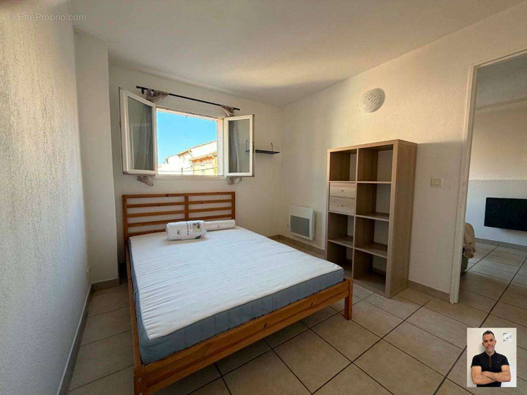 Appartement Puget Ville 2 pièce(s) 30 m2 - photo 7