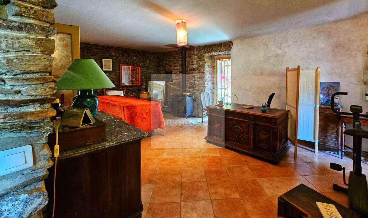 Maison à CHAMBORIGAUD