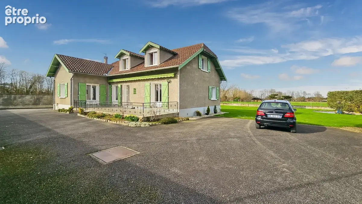 Maison à vendre 6 pièces avec grand garage et parc arboré AUREILHAN (65) - photo 27