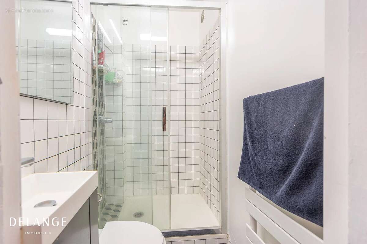 Appartement à PARIS-13E