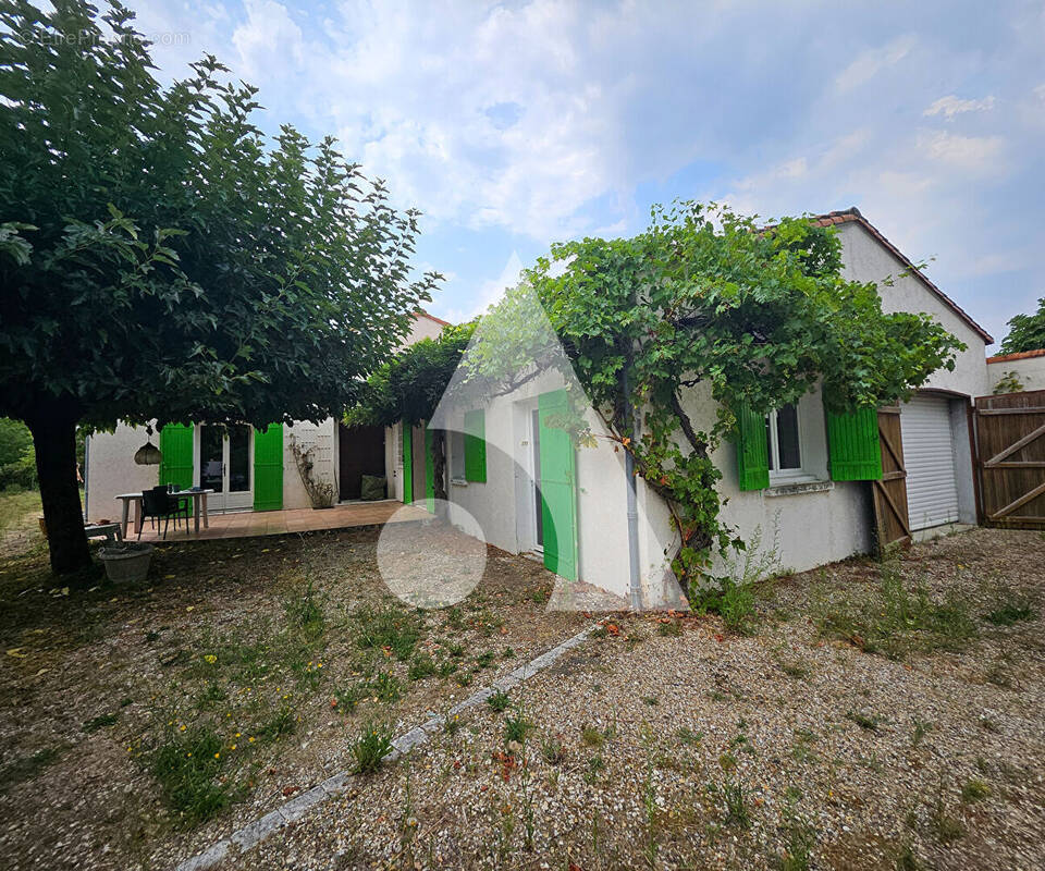 Maison à ETAULES