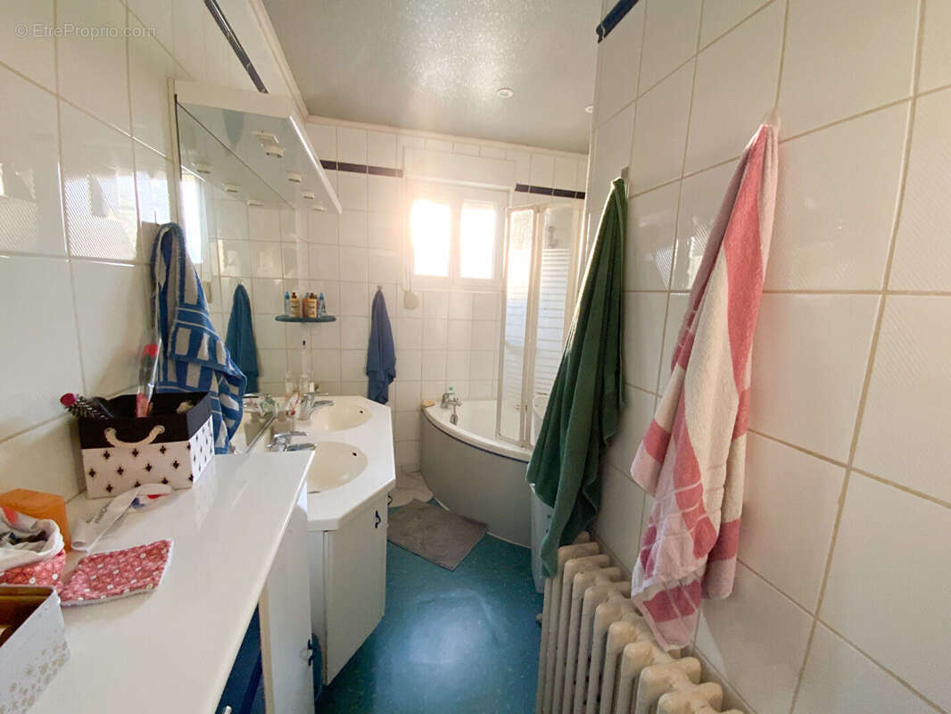 Appartement à LE CREUSOT