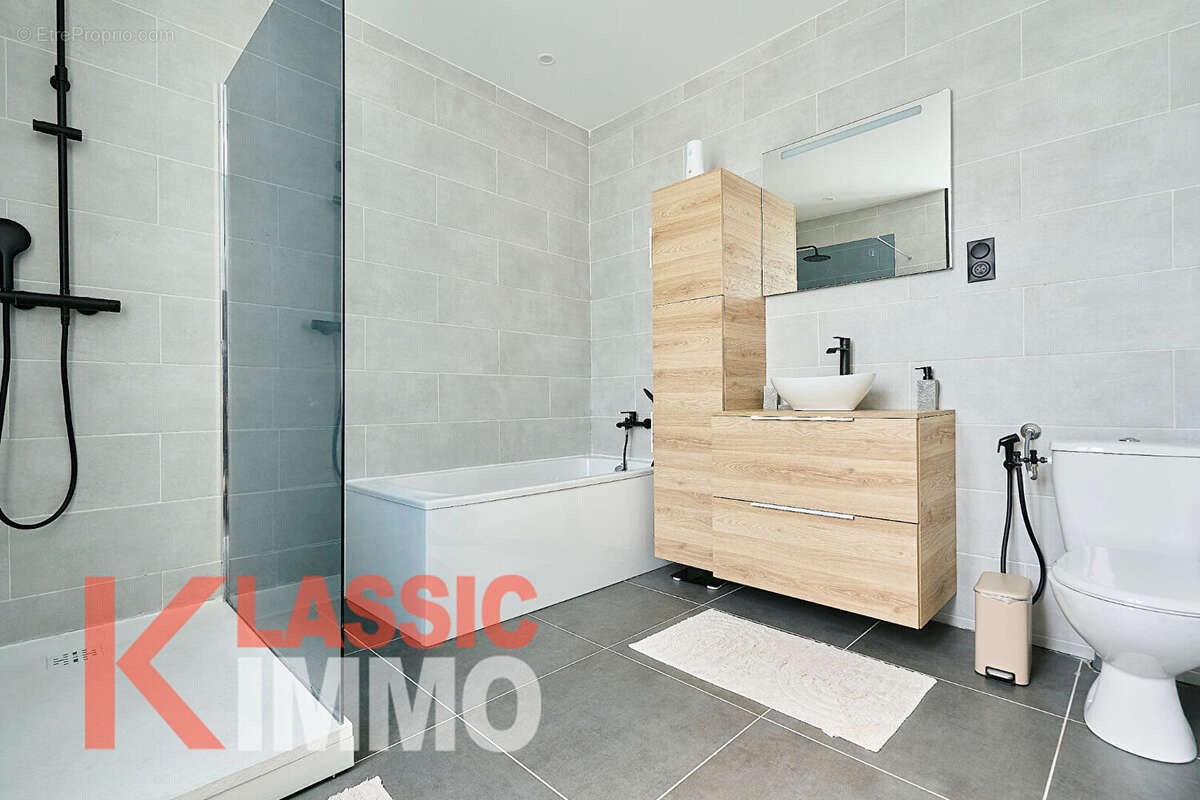 Maison 3 chambres jardin - photo 8