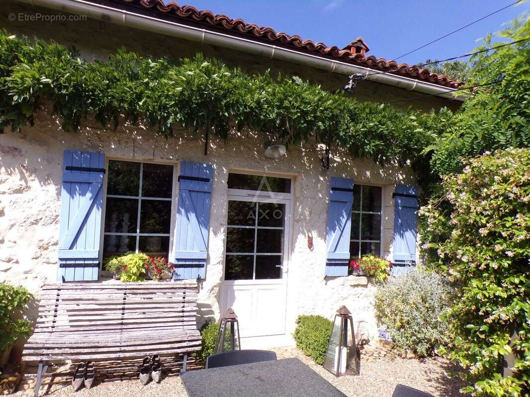 Charmante maison de campagne - photo 2