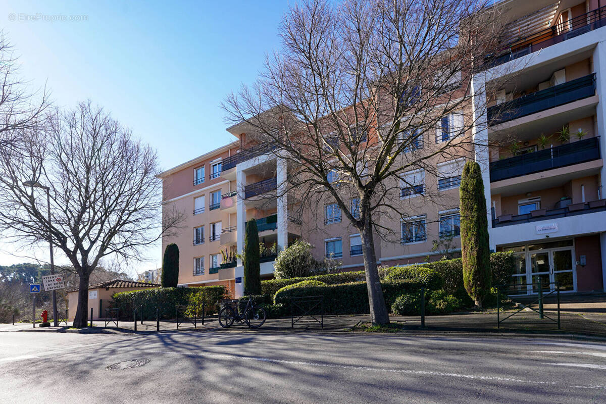Appartement à AIX-EN-PROVENCE