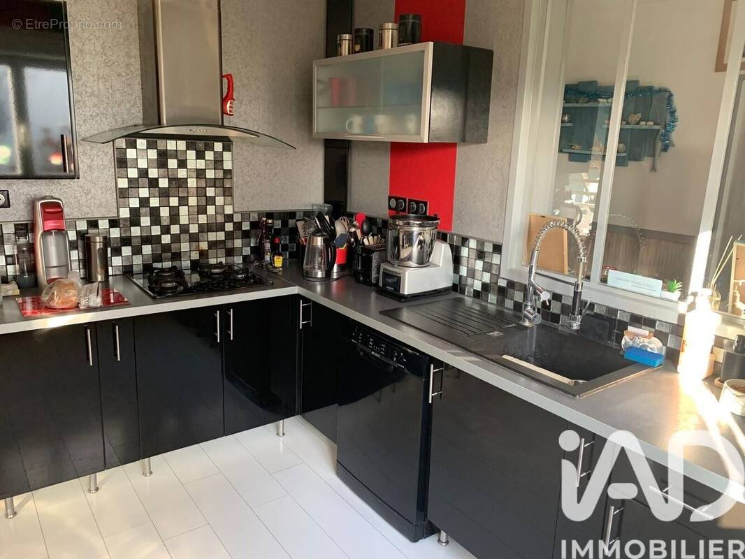 Photo 1 - Maison à CAUVILLE-SUR-MER