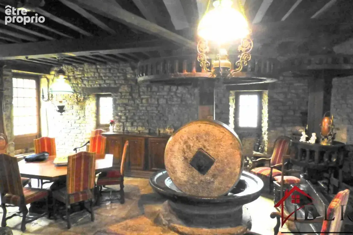 Maison de Famille - Propriété - Moulin 18XVIIIème Siècle - photo 16