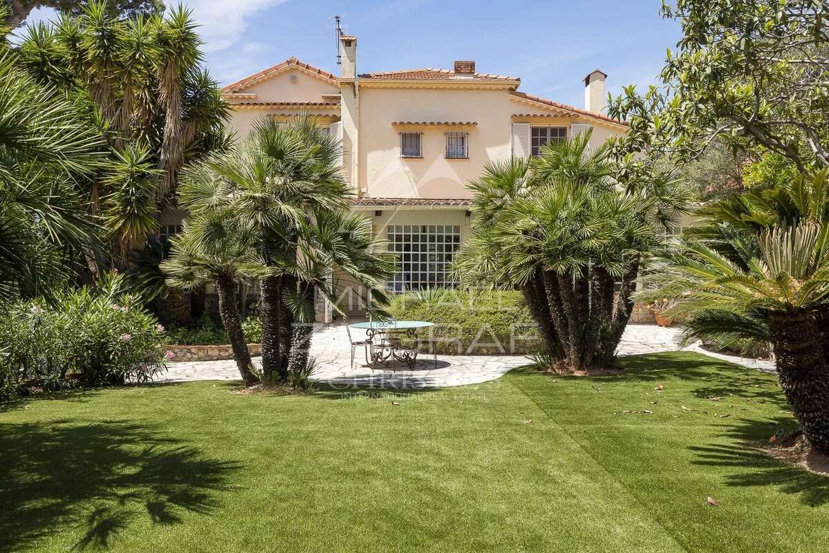 Maison à ANTIBES
