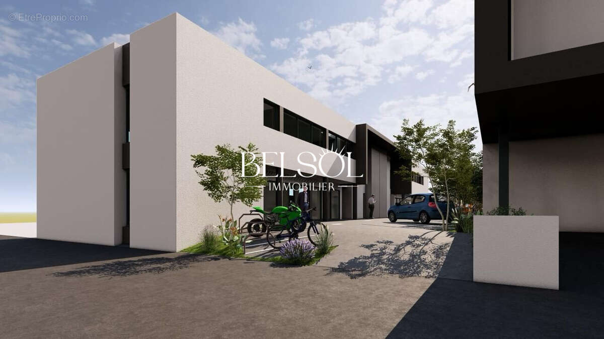 Commerce à PERPIGNAN