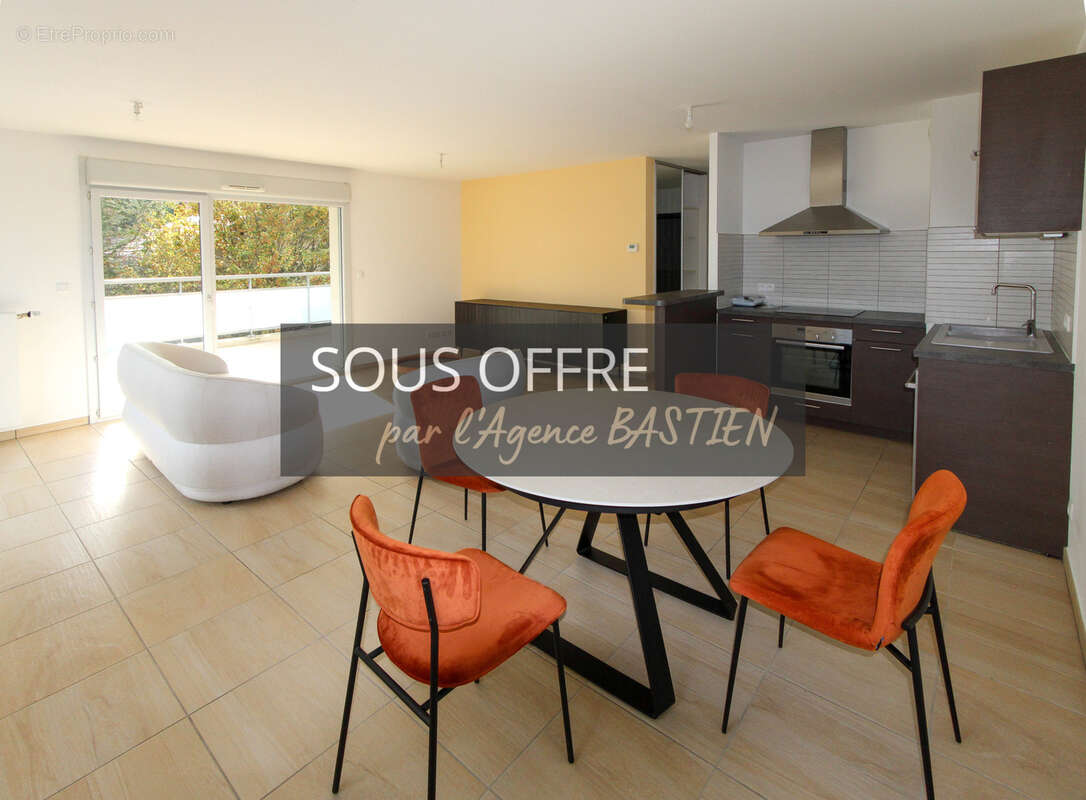 Appartement à DIVONNE-LES-BAINS