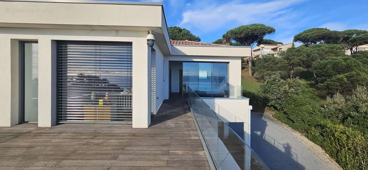 Maison à SAINTE-MAXIME