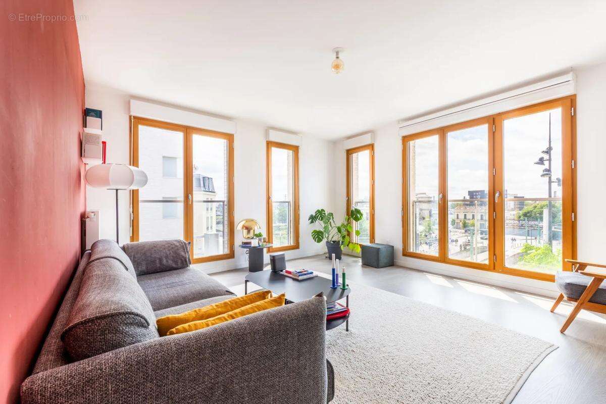 Appartement à SAINT-DENIS