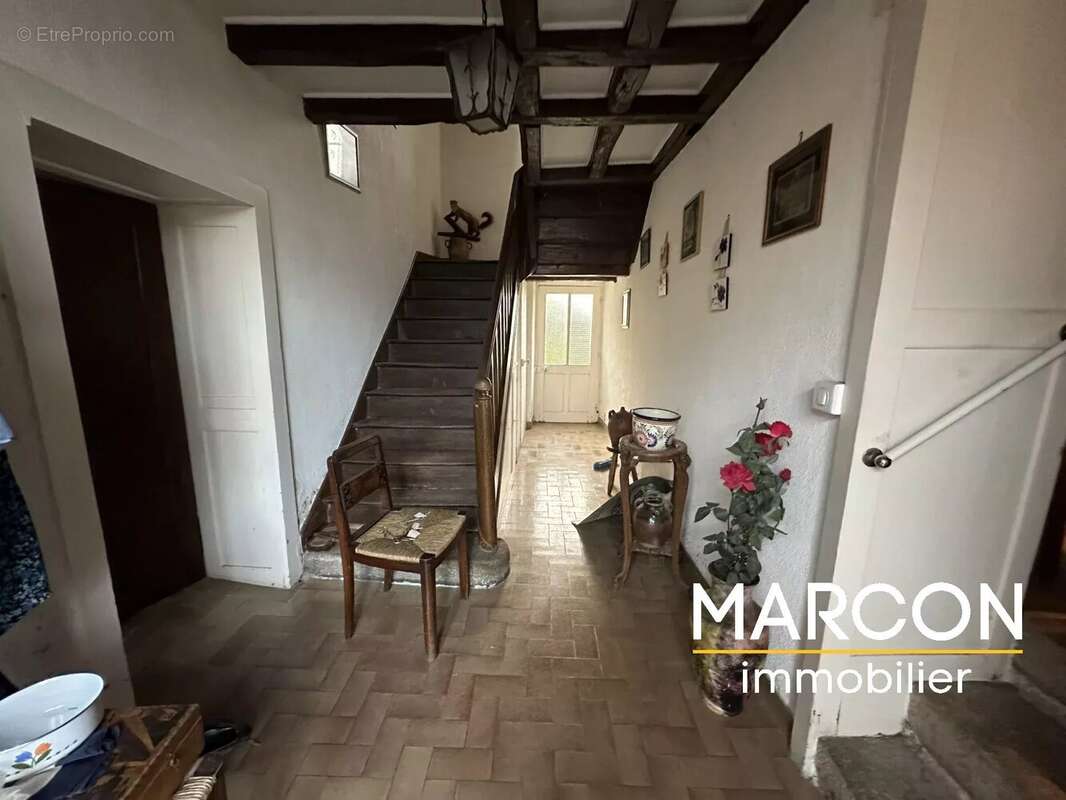 Maison à LES GRANDS-CHEZEAUX