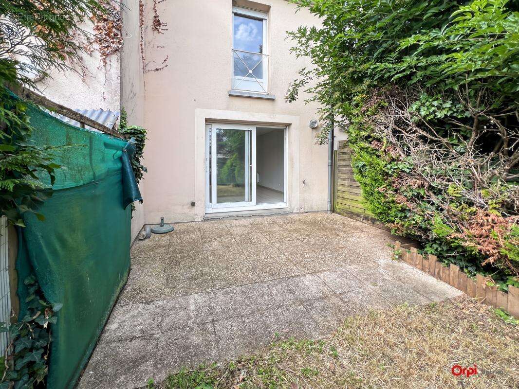 Appartement à MEUNG-SUR-LOIRE