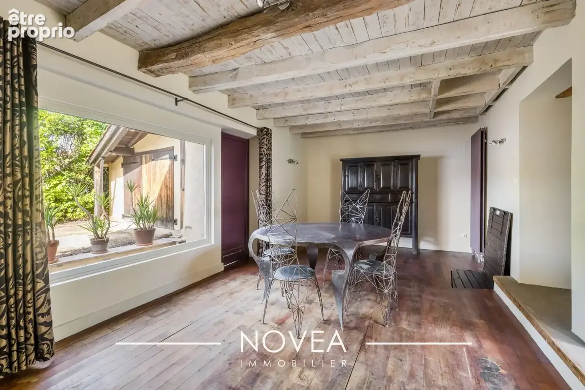 Maison 6 pièces 170 m² à vendre à Ternay (69360) - photo 9