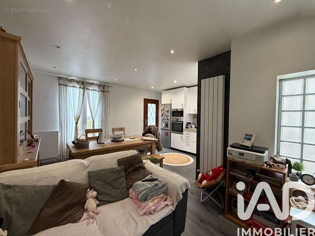 Photo 4 - Maison à BOISSY-SAINT-LEGER