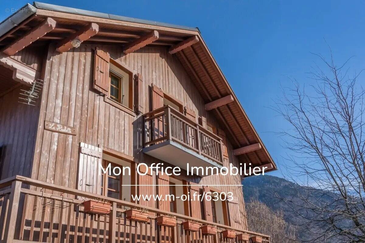 Maison à SAMOENS