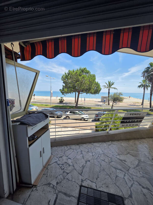 Appartement à CAGNES-SUR-MER