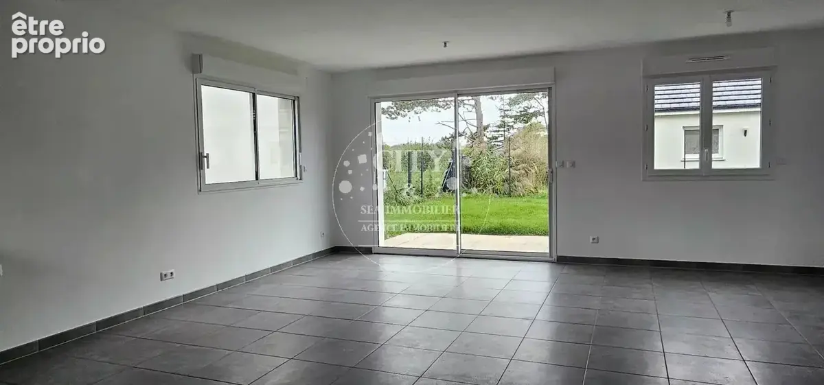 Maison moderne t4 avec garage et jardin - photo 3