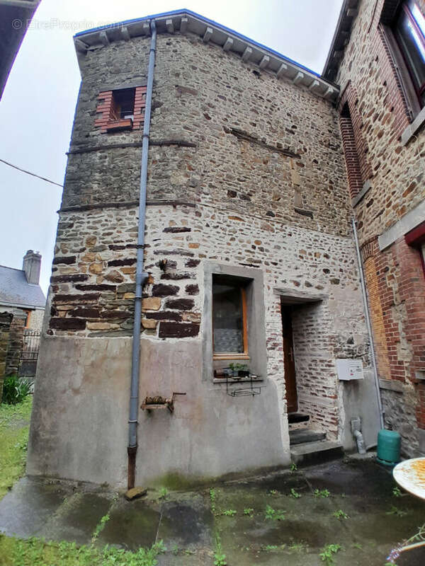 Maison à LA GUERCHE-DE-BRETAGNE