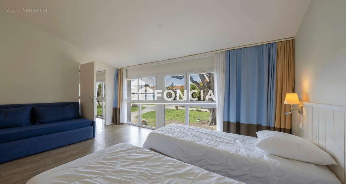 Appartement à SAINT-MARTIN-DE-RE