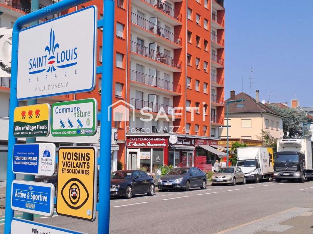 Photo 5 - Appartement à SAINT-LOUIS