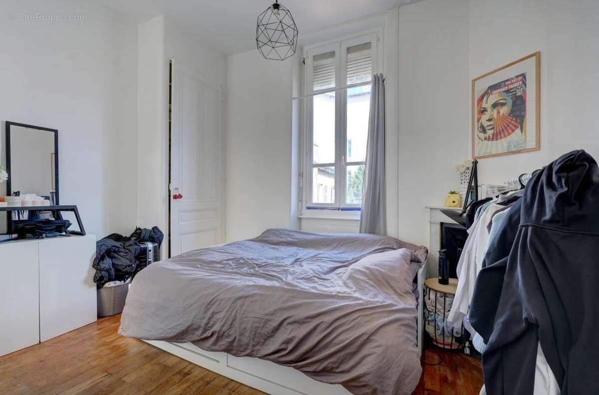 Appartement à LYON-3E