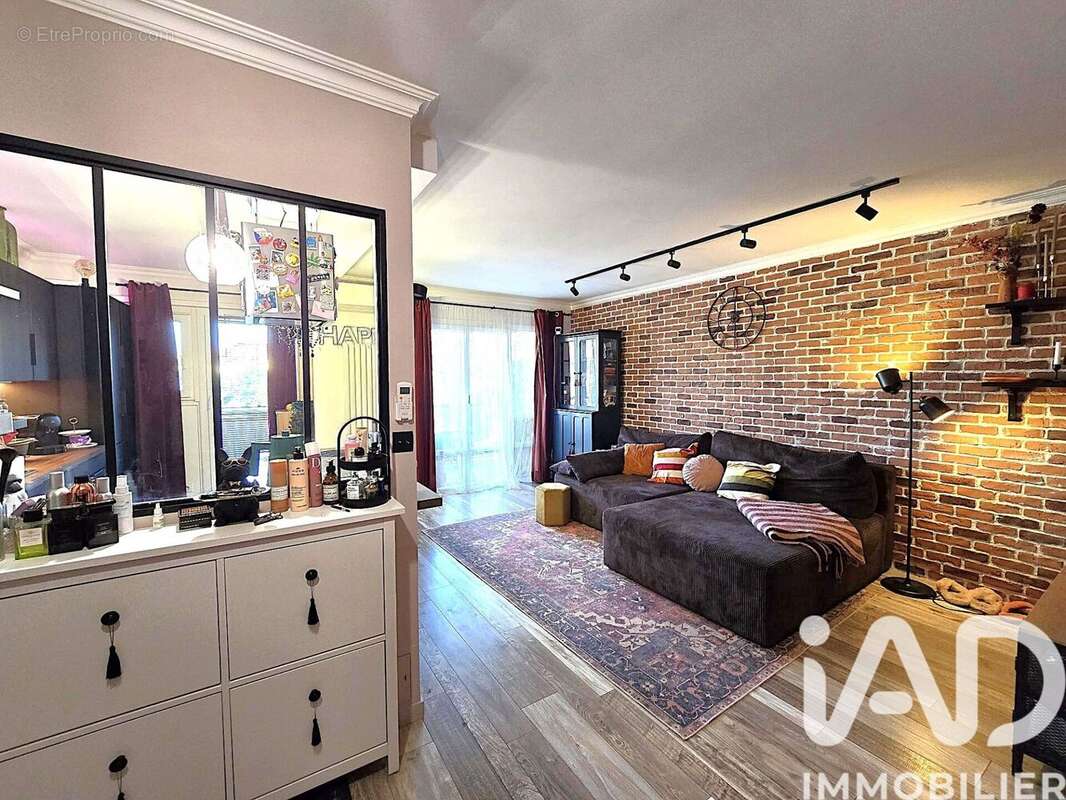 Photo 2 - Appartement à CAGNES-SUR-MER