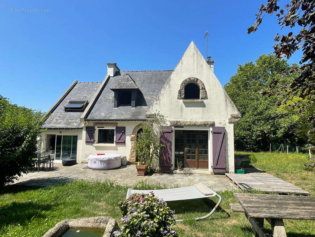 Maison à MOELAN-SUR-MER