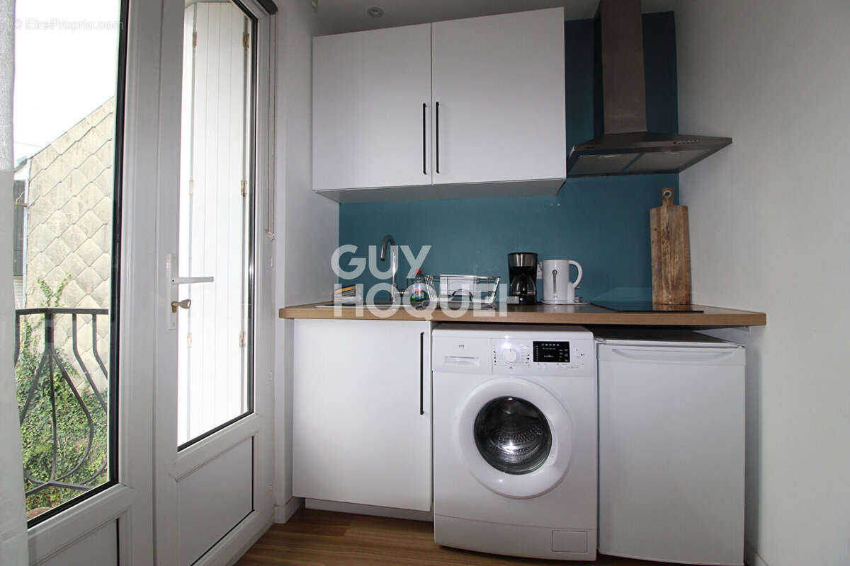 Appartement à SAINT-NAZAIRE