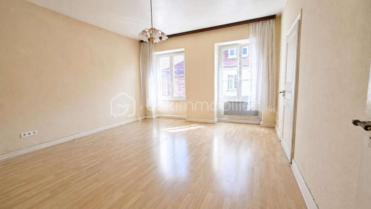 Appartement à NEUF-BRISACH