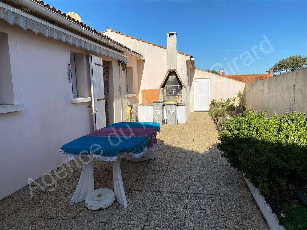 Maison à BRETIGNOLLES-SUR-MER