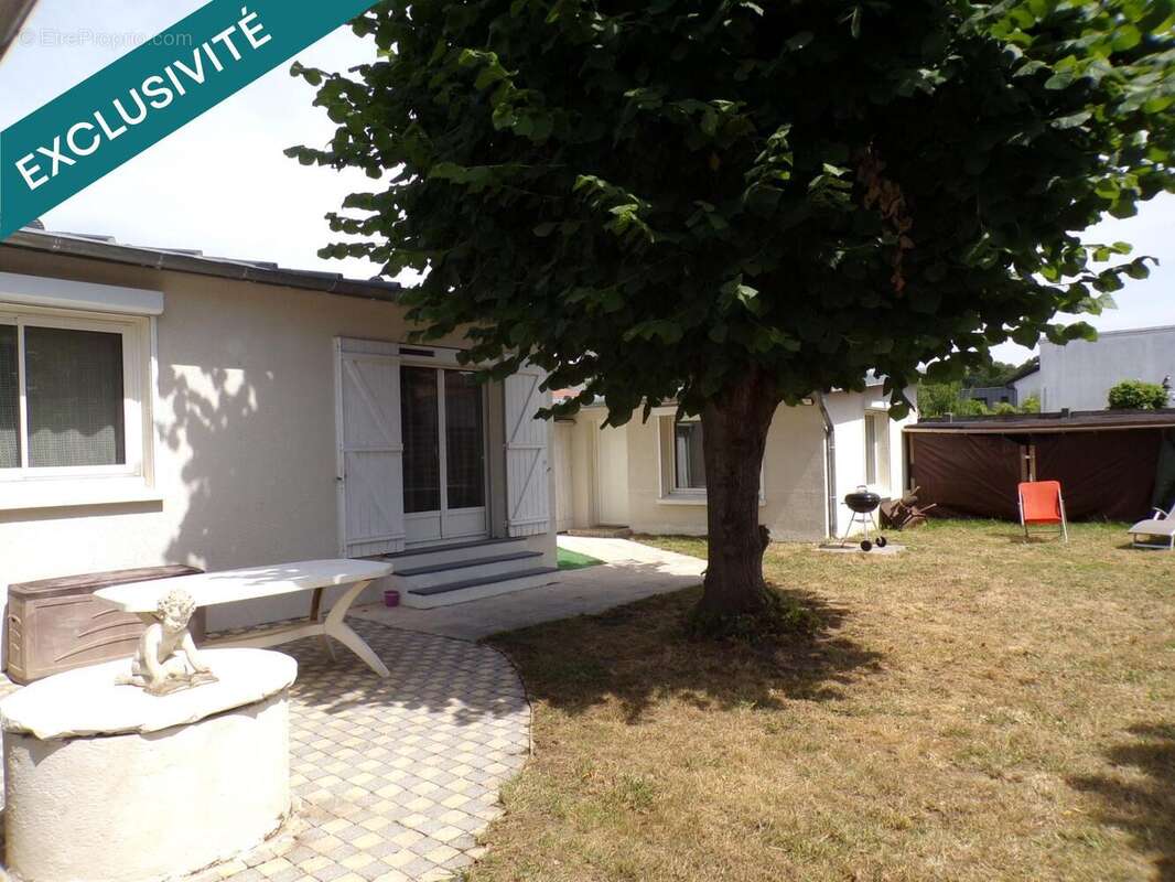 Photo 3 - Maison à BRUNOY