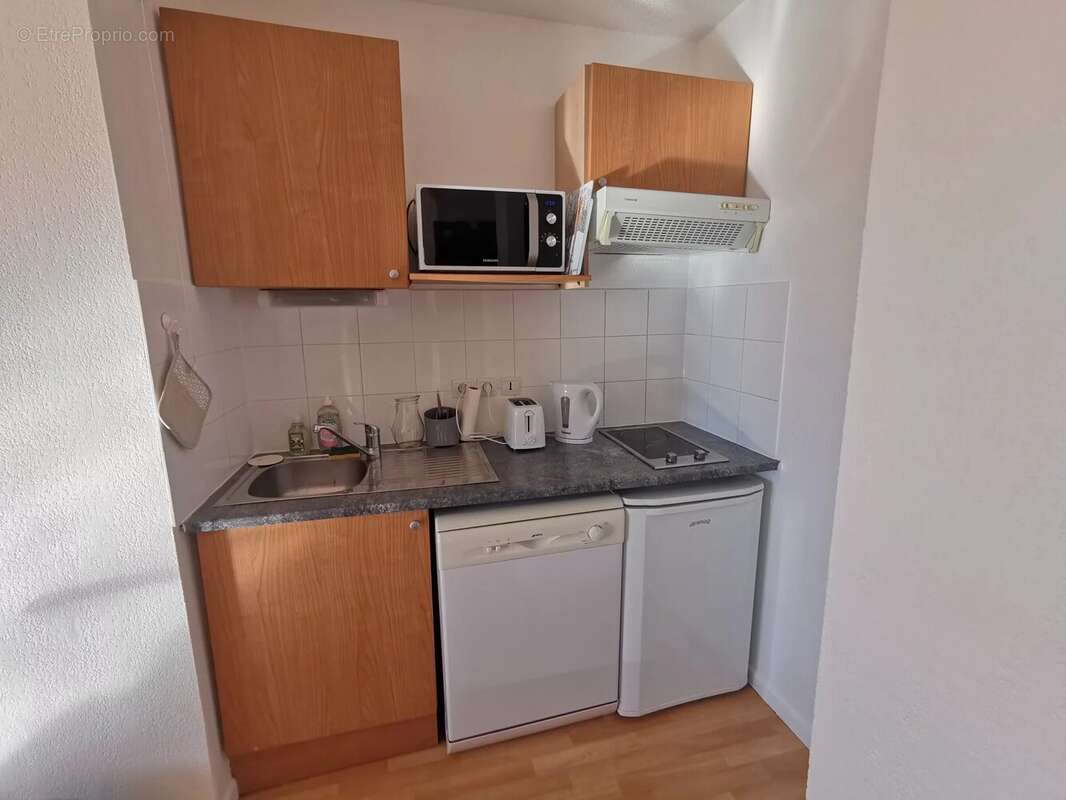 Appartement à FONT-ROMEU-ODEILLO-VIA