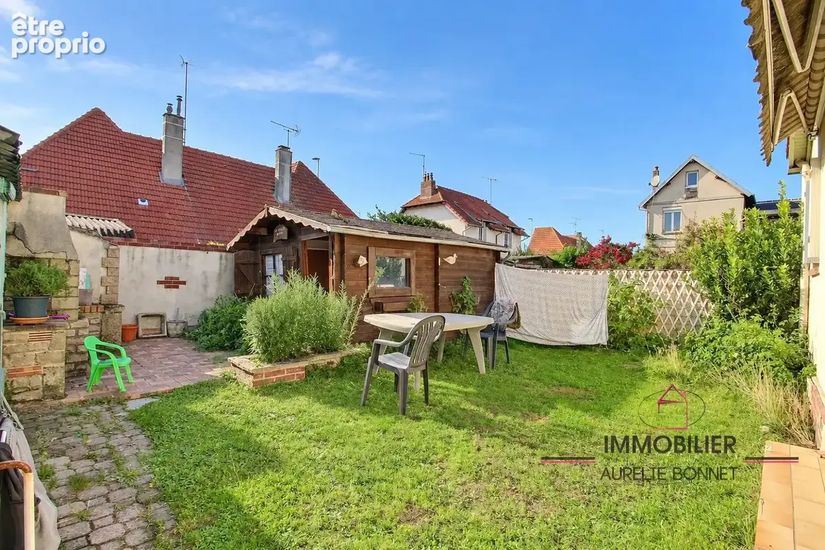 Maison 2 pièces 55 m² à vendre à Deauville (14800) - photo 2