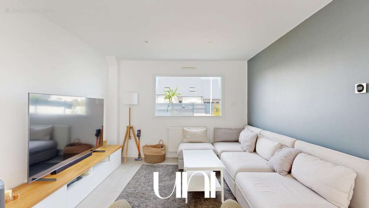 Maison contemporaine 4 pièces -126m2 -BANNEVILLE-LA-CAMPAGNE - photo 16