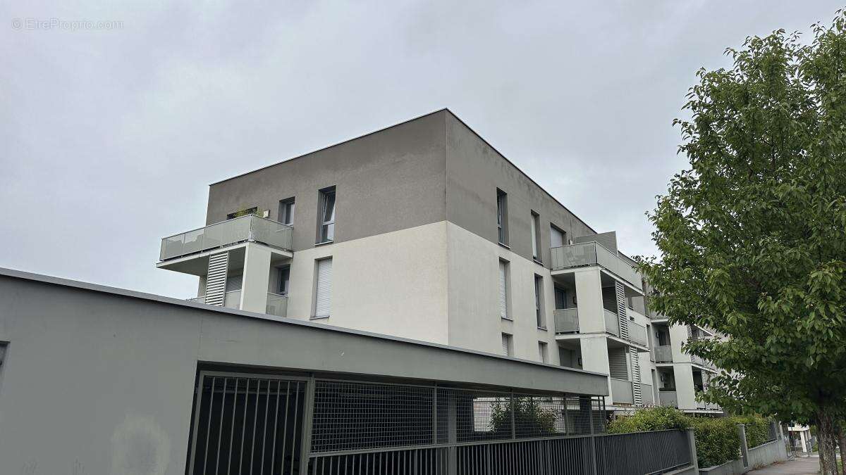Appartement à VANDOEUVRE-LES-NANCY