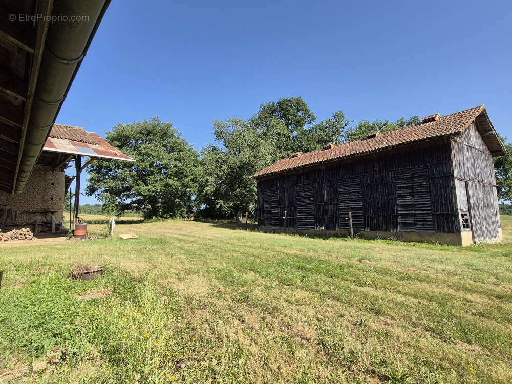 A vendredi, Corps de ferme à Ornézan - photo 19
