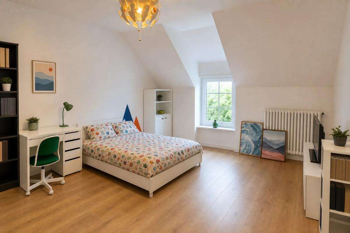 Maison 126m2 à vendre - Loqueffret, Monts d’Arrée - photo 11