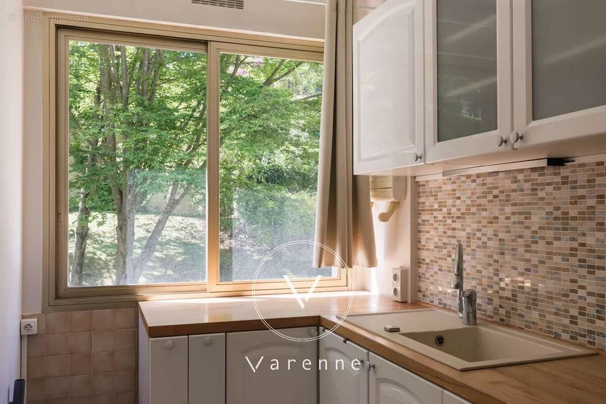 Appartement à SAINT-CLOUD