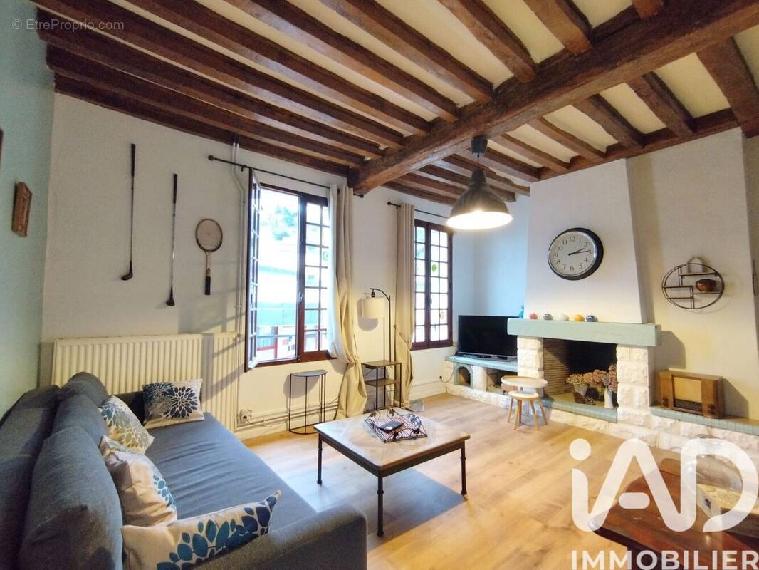 Photo 1 - Maison à LA BOUILLE