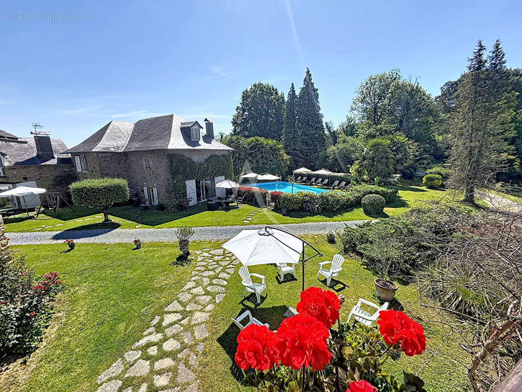 Maison à HAUT-DE-BOSDARROS