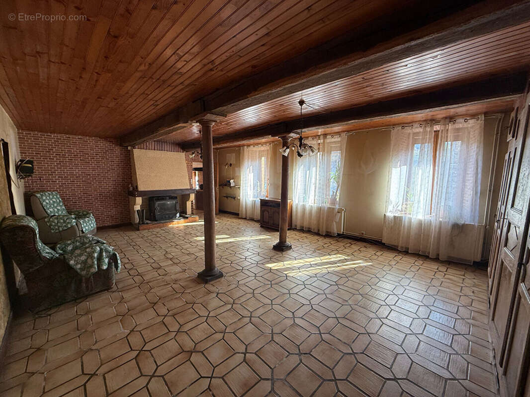 Maison à SAINT-AIGNAN