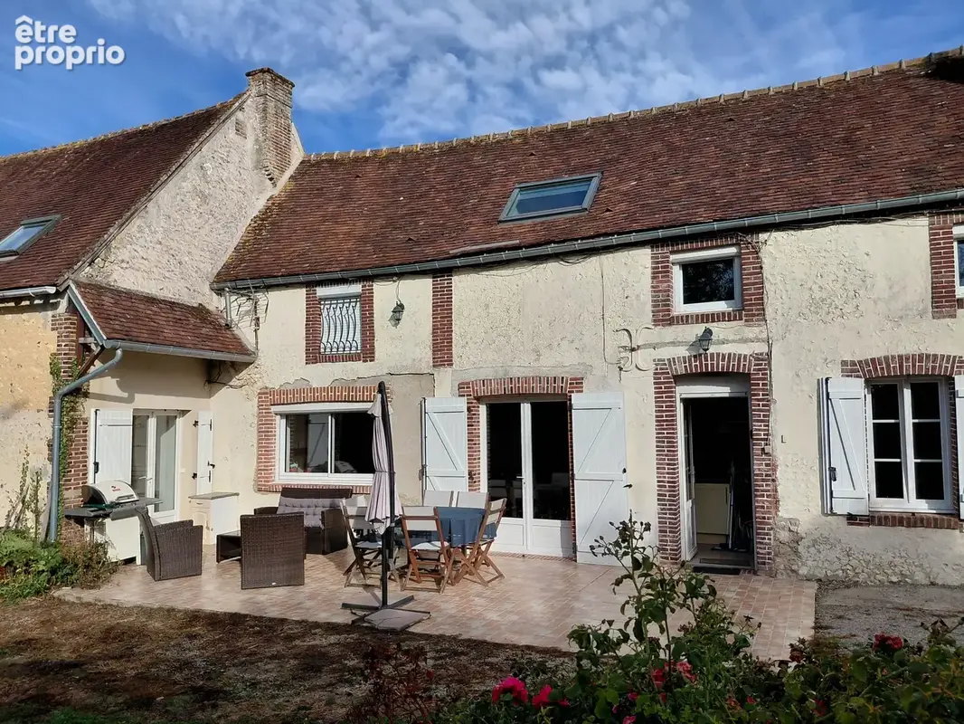 Maison à LA POTERIE-AU-PERCHE