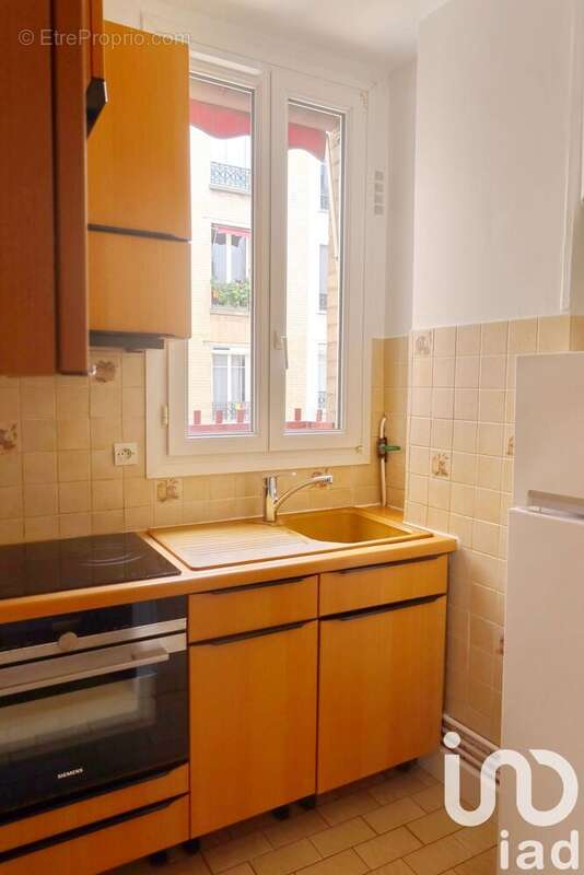 Photo 3 - Appartement à PARIS-19E