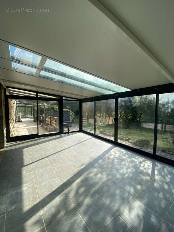 Maison à PLOUMILLIAU