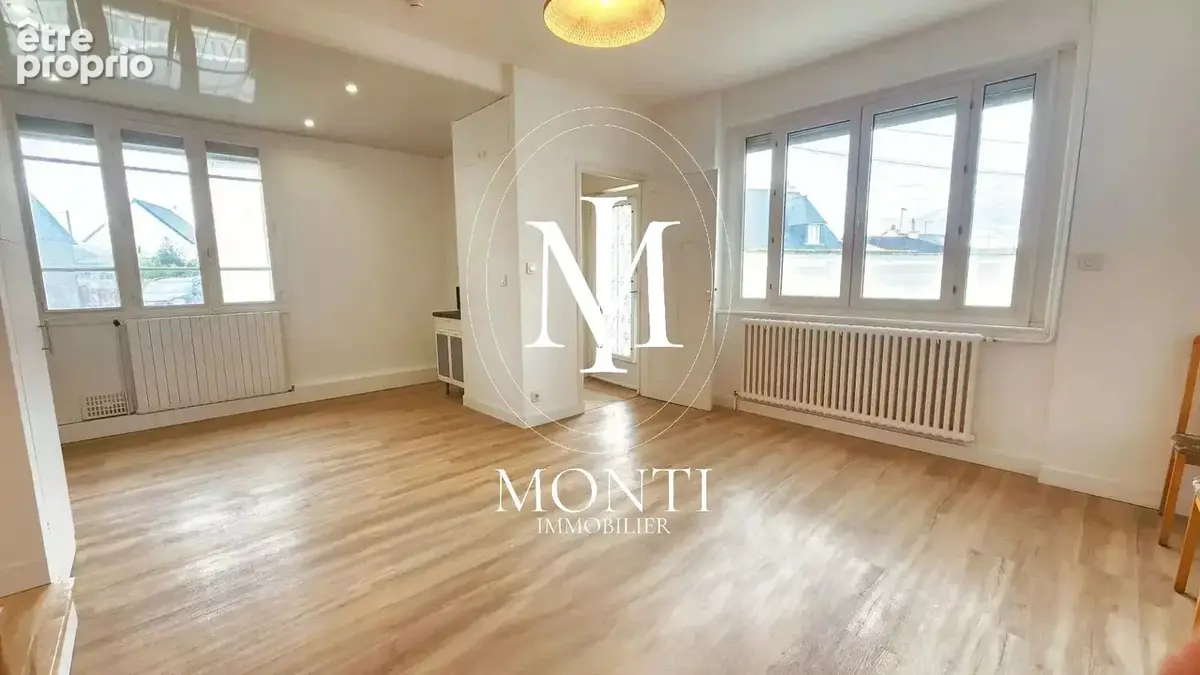 Charmante maison 1 chambre à Saint-Malo, 65 m² - photo 2