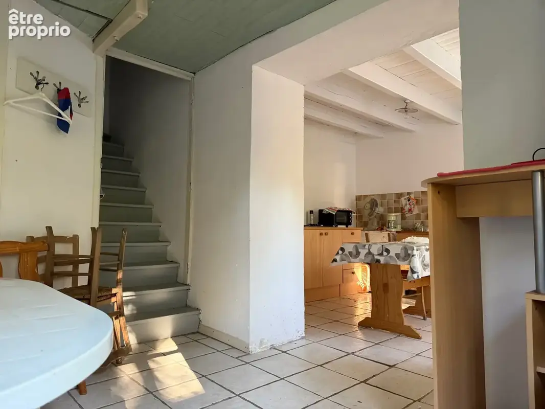Auv 1164 : Maison habitable, terrasse, vue, bois, 2950m2 au total - photo 60